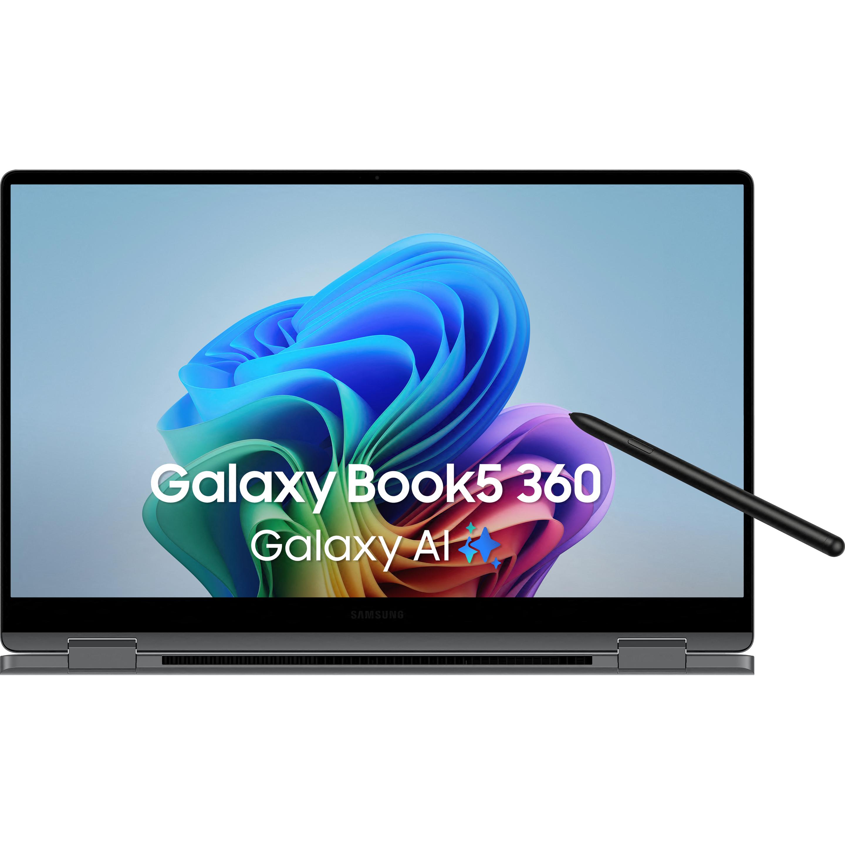 Thumbnail - Samsung Galaxy Book5 360, Notebook Ersatzteile, Grau