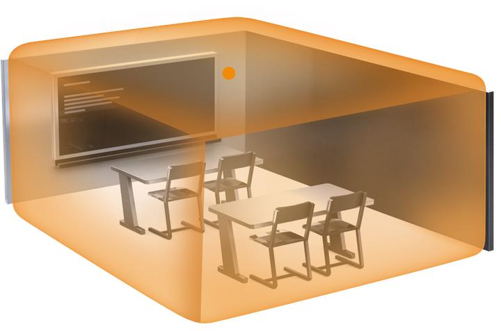 Actual product image Steinel Presence detector US 360 (3 m)