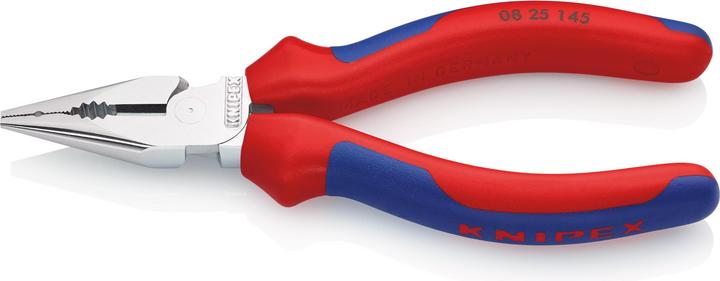 Productafbeelding Knipex Puntige combinatietang 08 25 145 (145 mm)