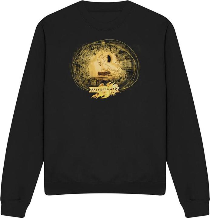 Produktbild Mirror mask Sweatshirt (S)