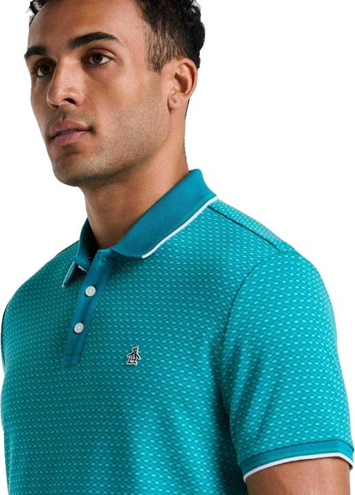 Produktbild Original Penguin Poloshirt Jacquard (M)