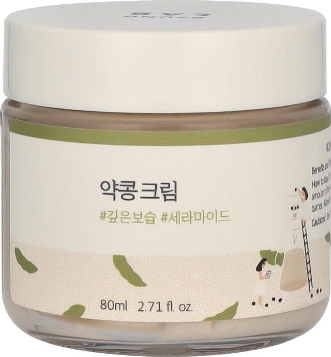 Actual product image Round Lab Soybean (80 ml, 24h cream)