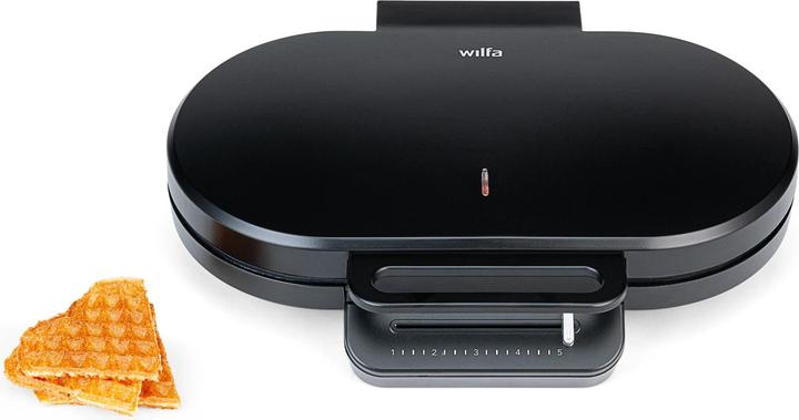 Produktbild Wilfa Classic double vaffeljern