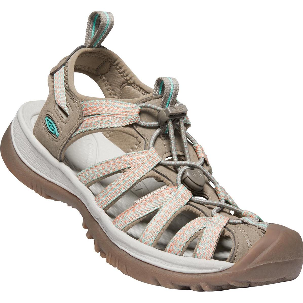 Keen, Damen, Sandalen, Sandalen, Grau, (38)