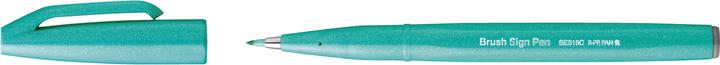 Produktbild Pentel Brush Sign Pen (Smaragdgrün, 1 x)
