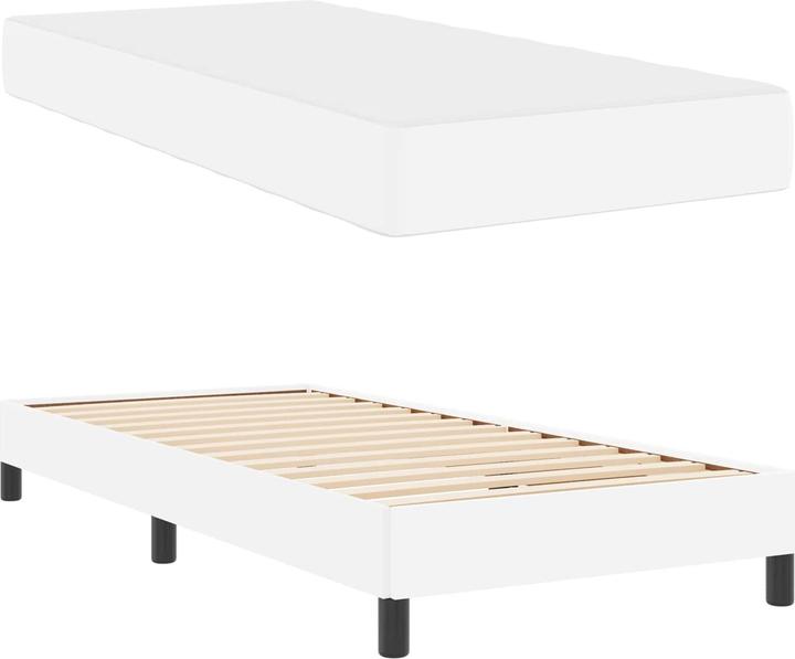 Image du produit vidaXL Lit confort (90 x 190 cm)