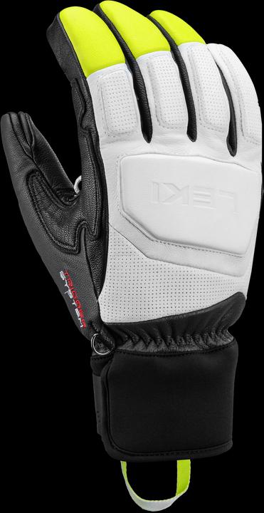 Actual product image Leki Griffin Prime 3D Trigger Gloves (10.5)