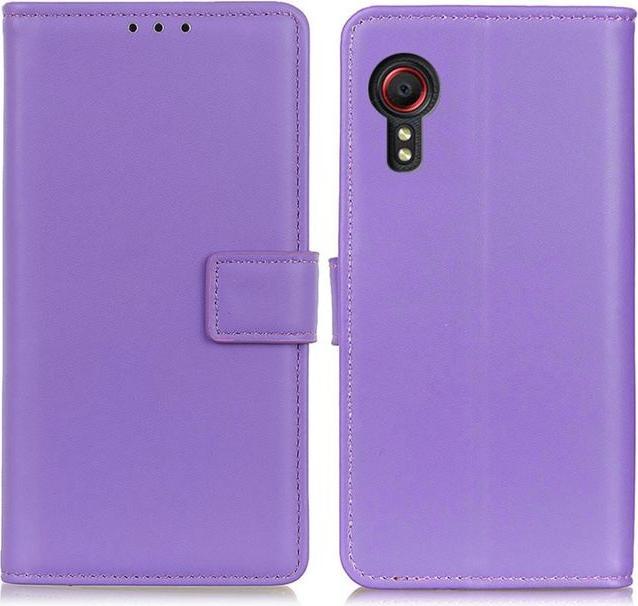 Produktbild MU Classic Classic II Leder Bookcover Series (Samsung Galaxy Xcover 5)