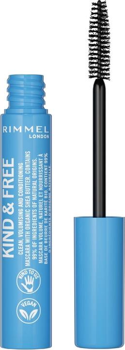 Rimmel London Kind & Free (001 black)