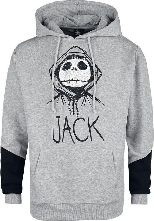 Image du produit The Nightmare Before Christmas Jack (M)