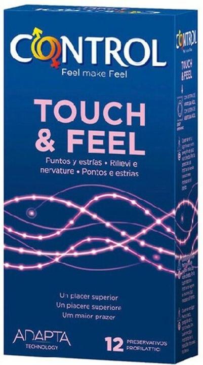 Immagine prodotto Control 64 mm (12 pz.)