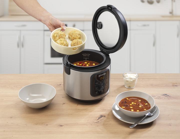Actual product image Gorenje MC2SBK