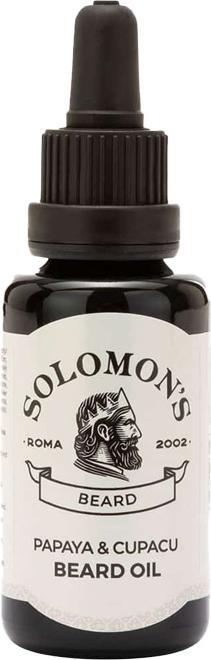 Solomon's Beard Papaya & Cupacu Bartöl (30 ml)