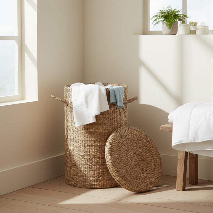 Actual product image Casâme Wäschekorb