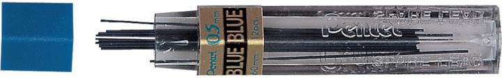 Actual product image Pentel Coloured leads (12 Piece, Graphite, 0.50 mm)