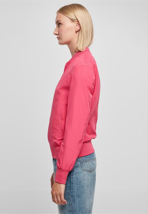 Actual product image Urban Classics Ladies Light Bomber Jacket - 982 (L, S)