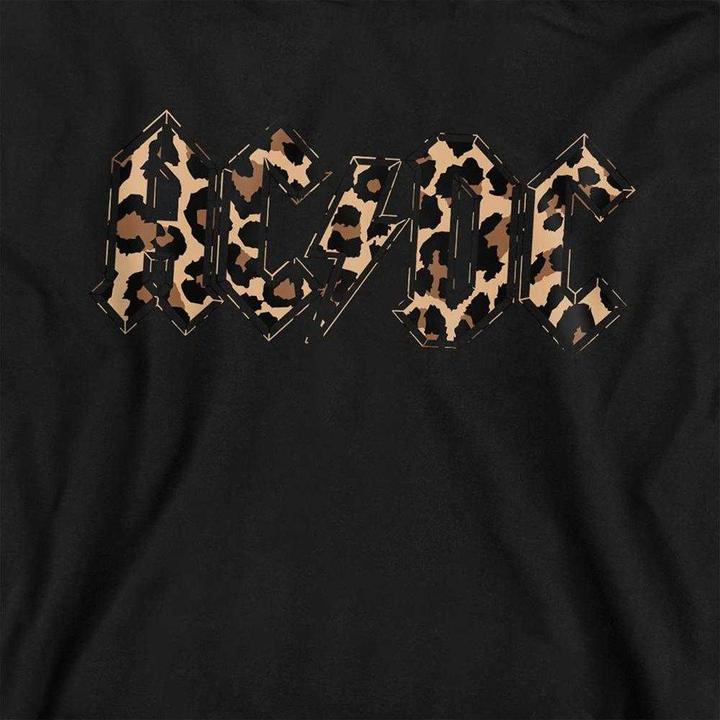 Produktbild AC/DC Kapuzenpullover Zum Überziehen (128)