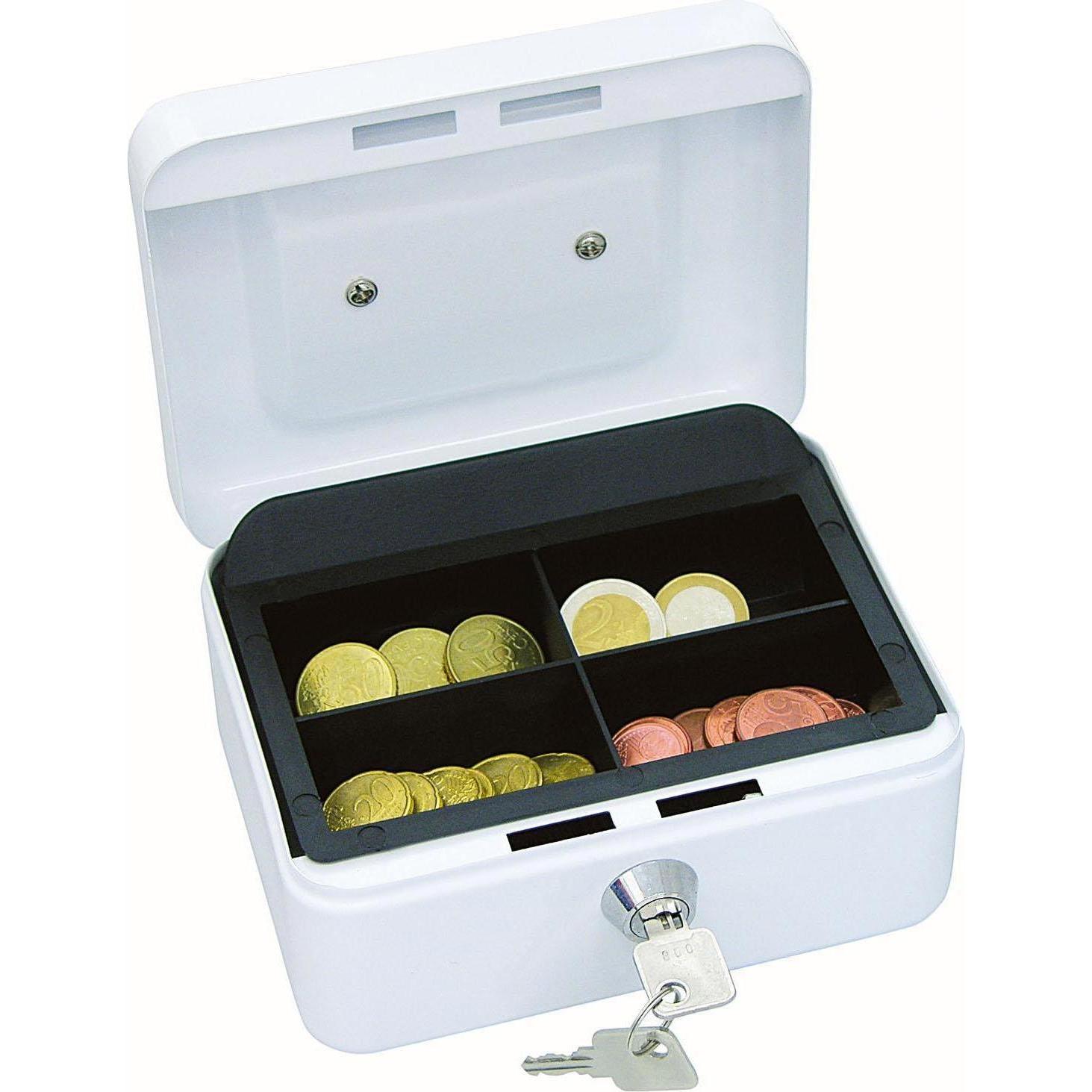 Wedo, Geldkassette, Geldkassette