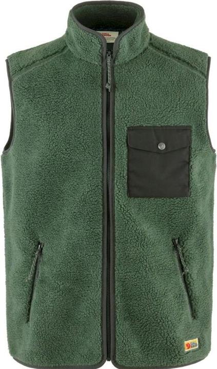 Actual product image Fjällräven Vardag Pile Fleece Vest (XXL)