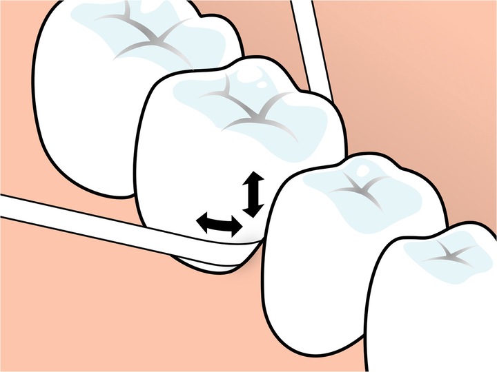 Actual product image TePe Dental Tape (40 m)