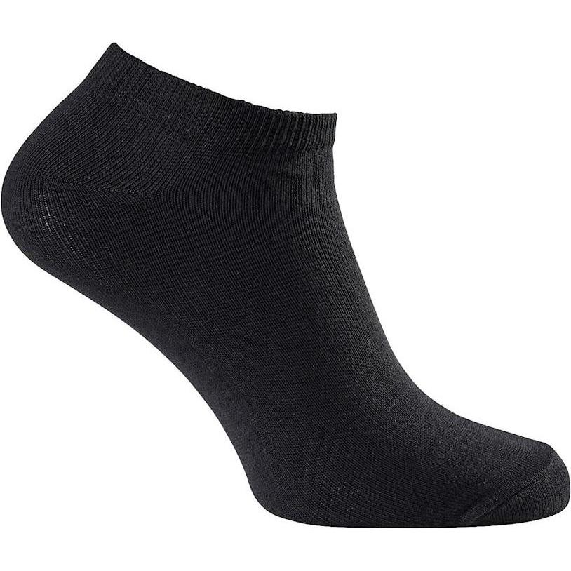 Blakläder, Socken, Niedrige Socken aus Baumwolle, Schwarz, (5er Pack, 36, 39)