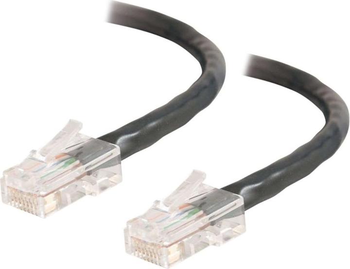 Produktbild C2G Cat5e Non-Booted Unshielded (UTP) Network Patch Cable (U/UTP, CAT5e, 1 m)