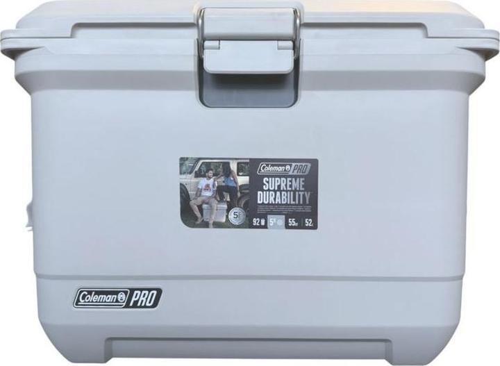 Actual product image Coleman Pro 55qt Wheeled (52 l)