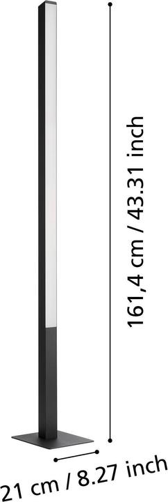 Actual product image EGLO Simolaris (4200 lm)