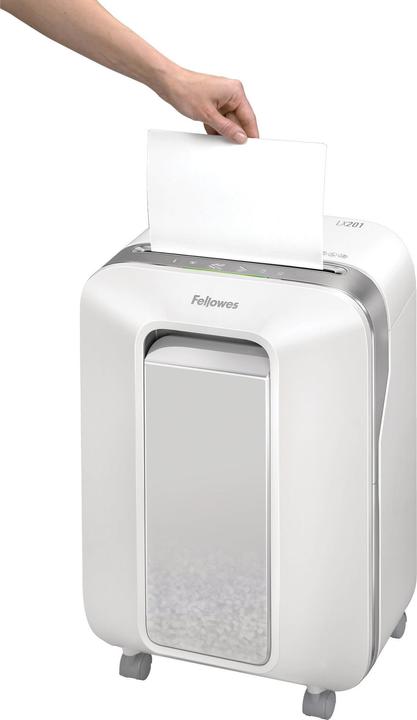 Actual product image Fellowes Powershred LX201 (Microcut)