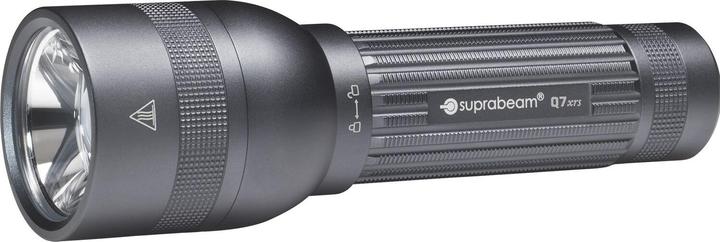 Immagine prodotto Suprabeam Torcia ricaricabile Q7xrs - 4200 Lm (15.80 cm, 4200 lm)