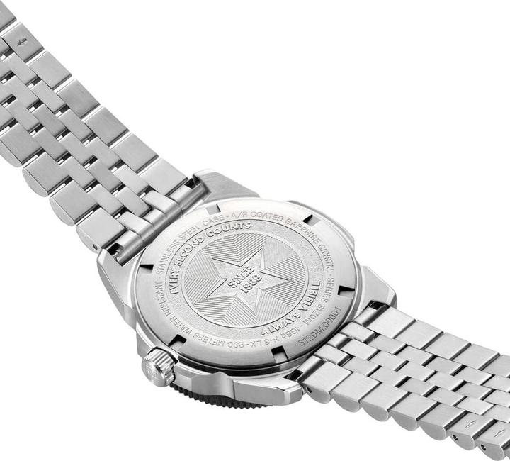 Produktbild Luminox PACIFIC DIVER 3120M SERIES (Analoguhr, Swiss Made, 39 mm)