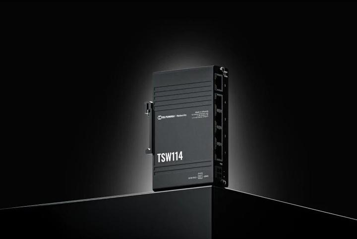 Image du produit Teltonika TSW114 (5 Ports)
