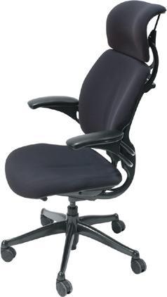 Middle Atlantic CHAIR-CF1-B