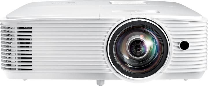 Produktbild Optoma W309ST - DLP-Projektor - tragbar - 3D - 3800 lm - WXGA (1280 x 800) (WXGA, 3800 lm, 0.52:1)