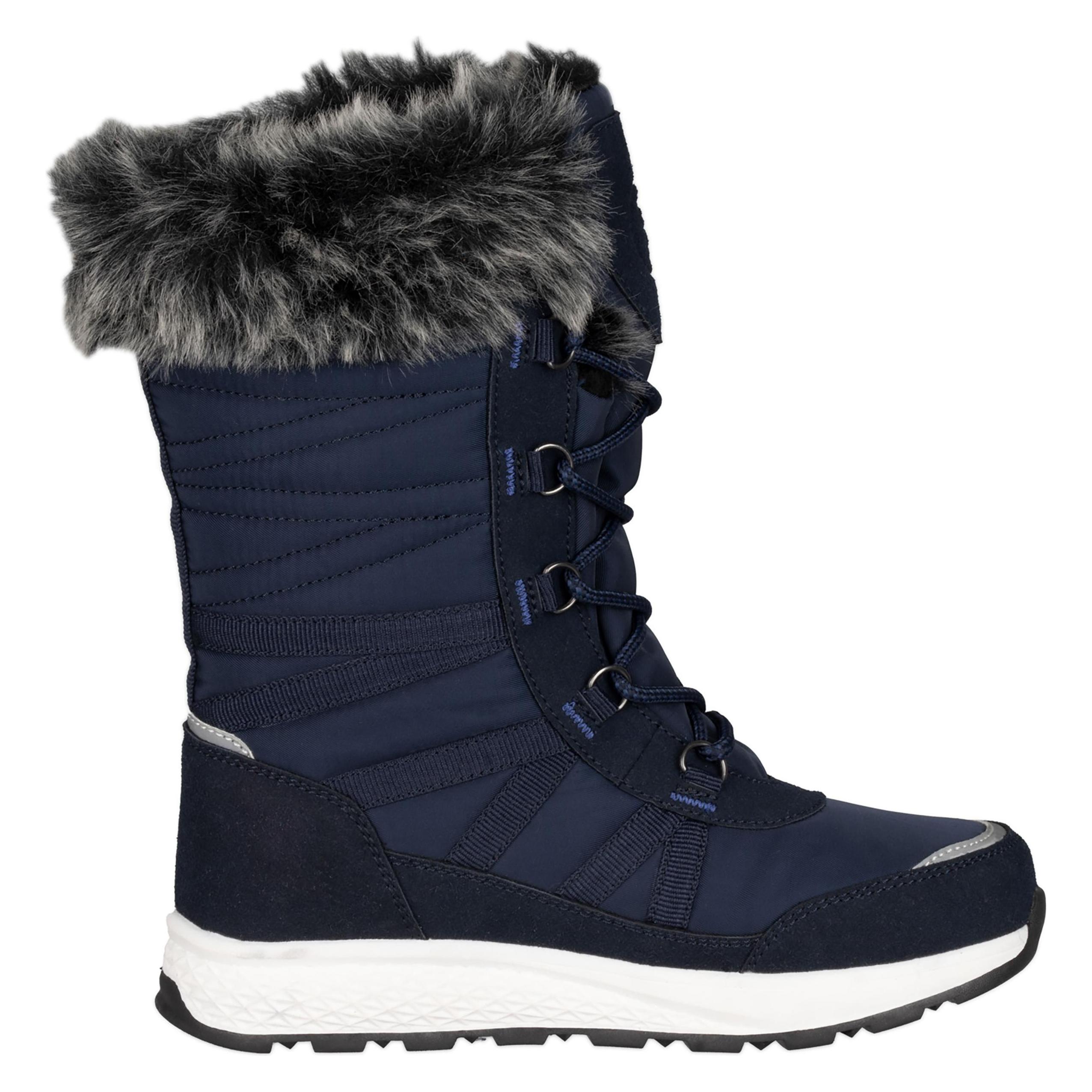 Trollkids, Mädchen, Boots + Stiefel, Girl's Hemsedal Winter Boots Xt, Blau, (33)