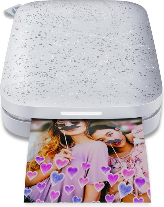 HP Sprocket 200 (Thermodirekt, Farbe)