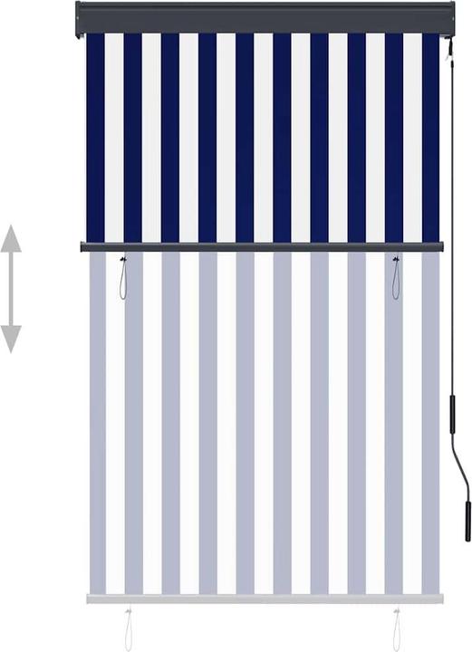 Image du produit vidaXL Meris (100 x 250 cm)