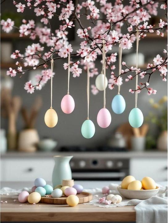 Image du produit GuGus Oster Eier zum Hängen (1x)