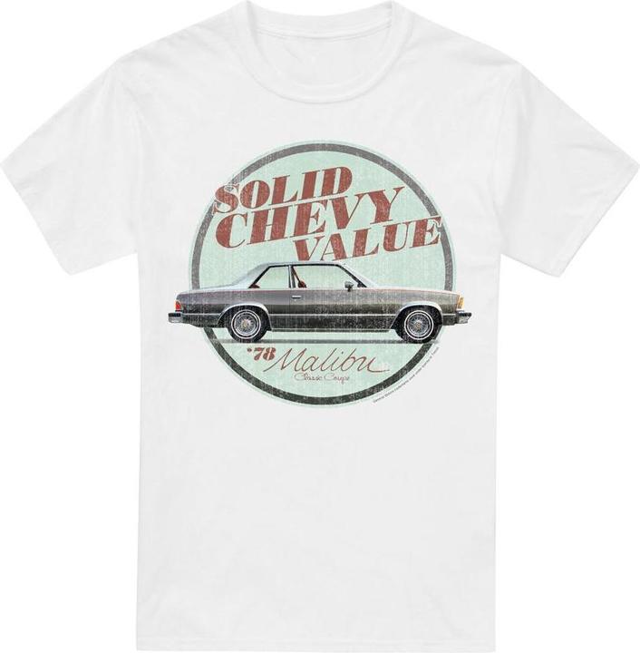 Produktbild Chevrolet Do The Bu TShirt (M)