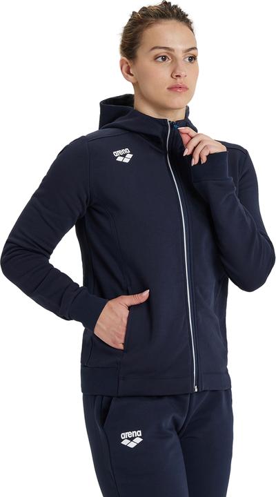 Image du produit Arena W Team Hooded Jacket Panel (S)