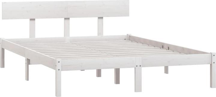 Image du produit vidaXL Bettrahmen (135 x 190 cm)