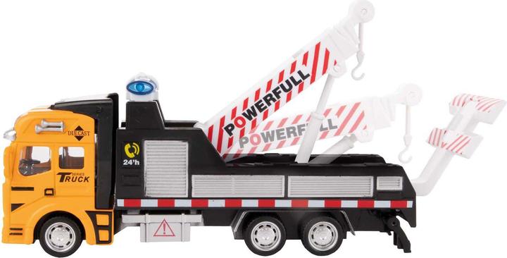 Produktbild Magni Abschleppwagen Druckguss Mit Hebebühne Und Rückzug 4x4