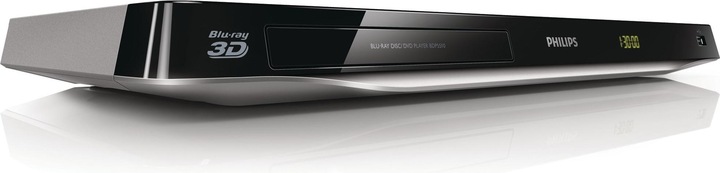 Image du produit Philips BDP5510, lecteur Blu-ray, 3D, WLAN, DLNA, SimplyShare (Lecteur Blu-ray)