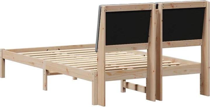 Image du produit vidaXL Modernes Bett (120 x 200 cm)