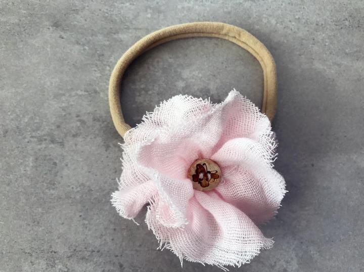 Image du produit Maylily Stirnband Rose Pink