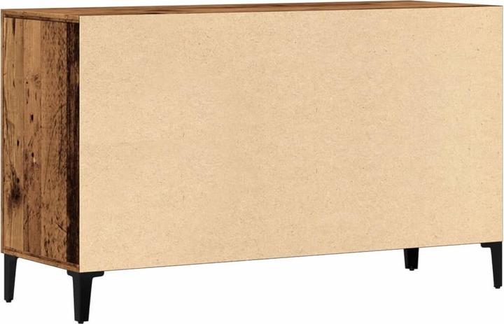 Produktbild vidaXL Sideboard Kommode Anrichte Beistellschrank Altholz-Optik Holzwerkstoff (100 x 36 x 60 cm)