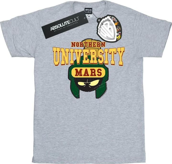 Produktbild Looney Tunes Northern University Of Mars TShirt (4XL)