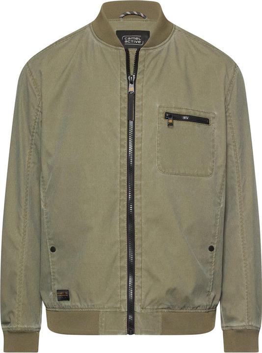 Immagine prodotto Camel Active Blouson mit Bomberkragen aus Ribstop