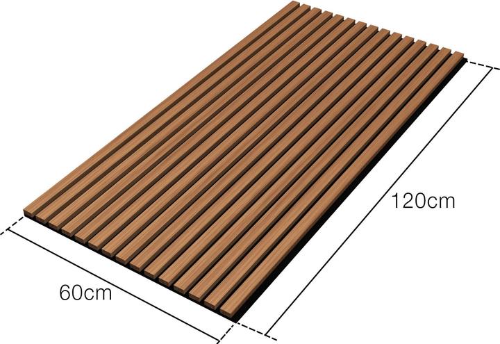 Immagine prodotto neu.holz Vang teak (8 pz.)