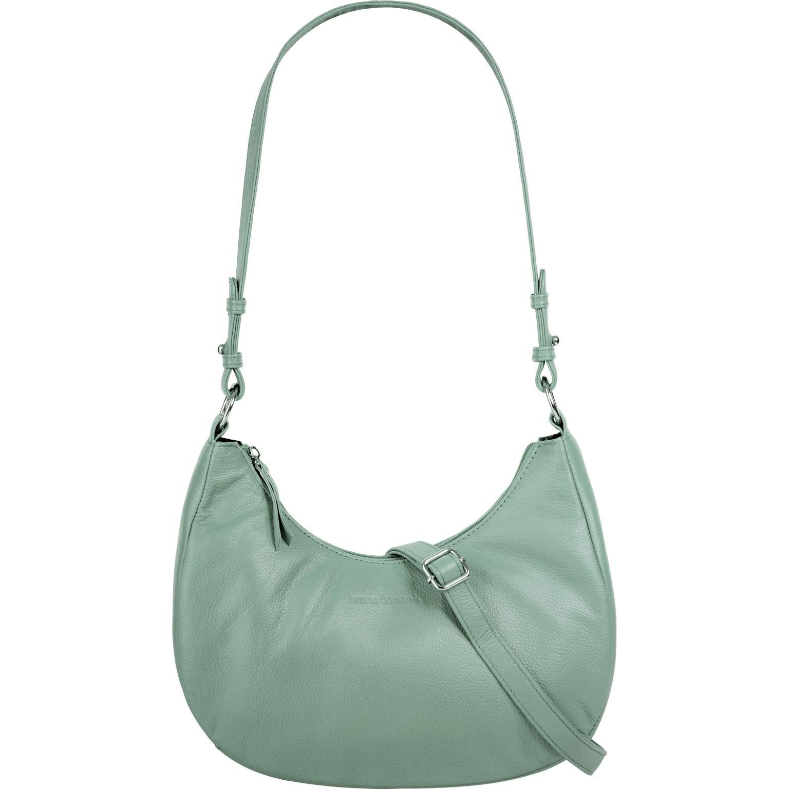 Bruno Banani, Handtasche, Umhängetasche, Grün